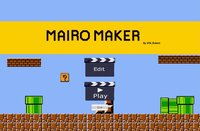 Mairo Maker [CANCELED] screenshot, image №995668 - RAWG
