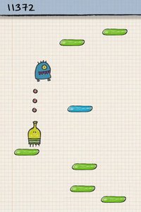 Doodle Jump2 screenshot, image №1264286 - RAWG
