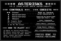 Asterisks screenshot, image №3641951 - RAWG