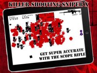 Killer Shooting Sniper X - HD game version screenshot, image №1757938 - RAWG