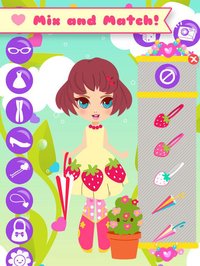 Lil' Cuties Dress Up Game for Girls - Street Fashion Style screenshot, image №1843444 - RAWG