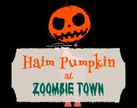 Haim Pumpkin at Zoombie Town screenshot, image №2603890 - RAWG