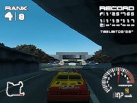 R4: Ridge Racer Type 4 screenshot, image №3756889 - RAWG