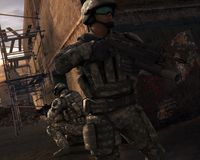 Tom Clancy's Ghost Recon Advanced Warfighter 2 screenshot, image №657108 - RAWG