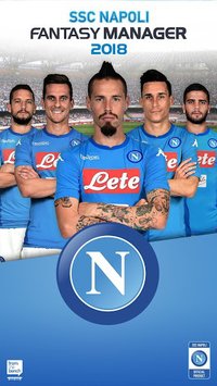 SSC Napoli Fantasy Manager '18 screenshot, image №1515355 - RAWG