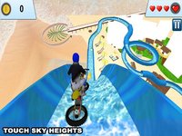 Water Slide Bike Racing screenshot, image №981203 - RAWG