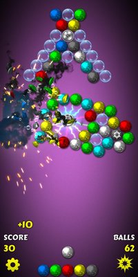 Magnet Balls 2 screenshot, image №2095456 - RAWG