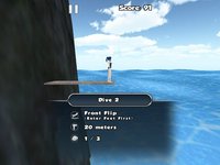 Cliff Diving 3D screenshot, image №959519 - RAWG