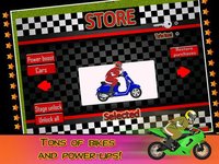 Moto GP 1 HD - Control your automobile motorbike through the tough mountain trails. screenshot, image №1657785 - RAWG