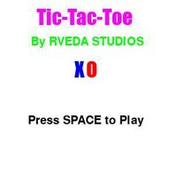 Tic-Tac-Toe: The Classic screenshot, image №2776067 - RAWG