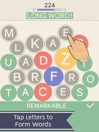 Letter Drop Word Puzzle Game screenshot, image №1995257 - RAWG