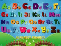 Alphabet Phonics - Talking Alphabet Lite screenshot, image №1944373 - RAWG