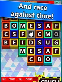 Word Crush - Fun Word Smith Game for Thinkers screenshot, image №1728022 - RAWG