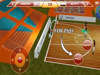 Basketball - World Cup 2014 Edition screenshot, image №1604482 - RAWG