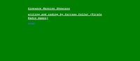SINEWARE MANSHION SHOWCASE (DEMO) screenshot, image №3453809 - RAWG