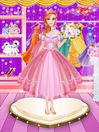 Wedding Spa Salon - Girls Games screenshot, image №1977204 - RAWG