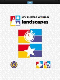Landscapes Puzzle – MPW screenshot, image №932690 - RAWG
