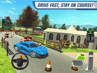 Parking Masters: Supercar Driver screenshot, image №1556592 - RAWG