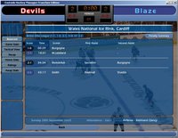 NHL Eastside Hockey Manager screenshot, image №385340 - RAWG