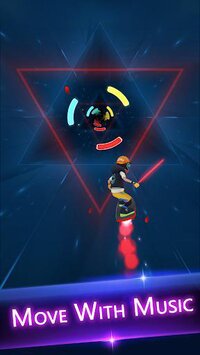 Cyber Surfer: Beat&Skateboard screenshot, image №3294066 - RAWG