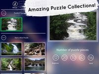 Venn Waterfalls: Jigsaw Puzzle screenshot, image №1788571 - RAWG