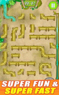 Jungle Plumber Challenge 2 screenshot, image №1503762 - RAWG