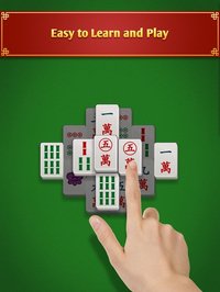 Mahjong Solitaire· screenshot, image №1986142 - RAWG