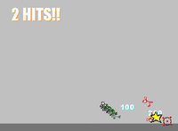 Kick Man screenshot, image №2114804 - RAWG