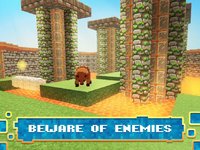 Craft Prison Escape 3D screenshot, image №1818824 - RAWG