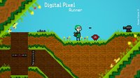 Digital Pixel Runner screenshot, image №1116590 - RAWG