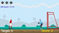 Goalkeeper Training Game screenshot, image №3404869 - RAWG