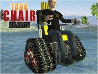 Tank Chair Hilarity screenshot, image №1606708 - RAWG