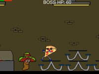 Food Fight (itch) (Miles.P) screenshot, image №1856089 - RAWG