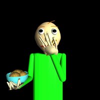 Baldi Loves Top Ramen! screenshot, image №3789415 - RAWG