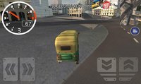 Tuk Tuk Rikshaw Driving Sim screenshot, image №1422635 - RAWG