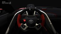 Gran Turismo 6: Toyota FT-1 Concept screenshot, image №617028 - RAWG