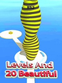 Hoop Smash: Helix Tower screenshot, image №1910081 - RAWG