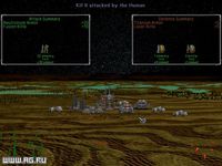 Master of Orion 2: Battle at Antares screenshot, image №308477 - RAWG