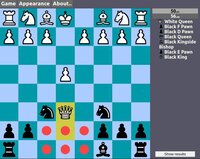 Revenge Chess screenshot, image №3228351 - RAWG