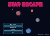 Star Escape (FoXDeN) screenshot, image №1860337 - RAWG