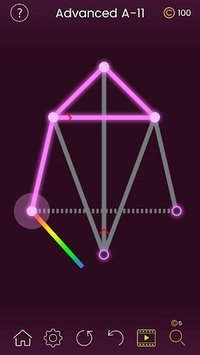 Puzzle Glow: Brain Puzzle Game Collection screenshot, image №1346061 - RAWG