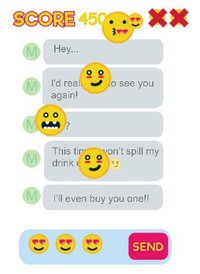You Gotta Text Love screenshot, image №1691644 - RAWG