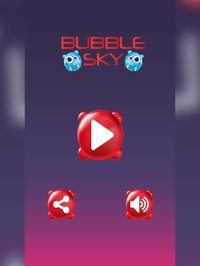 Bubble Sky screenshot, image №2146817 - RAWG