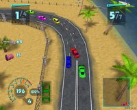 Arcade Race Crash! screenshot, image №475656 - RAWG