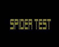 Spider Test screenshot, image №2308023 - RAWG