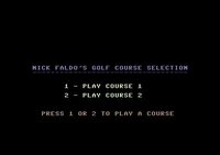 Nick Faldo's Championship Golf (1992) screenshot, image №746559 - RAWG