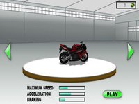 High Speed Bike Racer screenshot, image №1809093 - RAWG