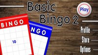 Basic Bingo 2 screenshot, image №1370040 - RAWG