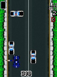 Blue Driver (DEMO) (Ntjm91) screenshot, image №2597520 - RAWG