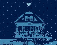 home is a snow globe screenshot, image №1156444 - RAWG